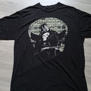 Marvel Punisher Tee